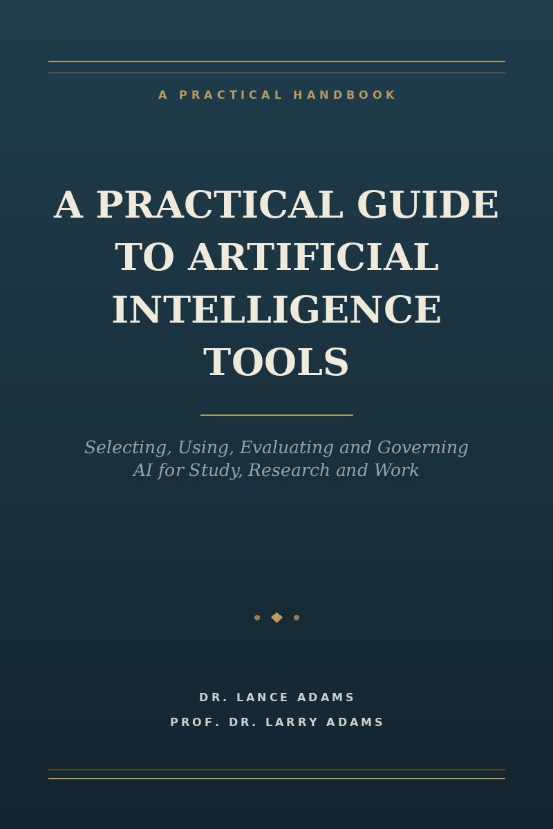 Cover of A Practical Guide to Artificial Intelligence Tools