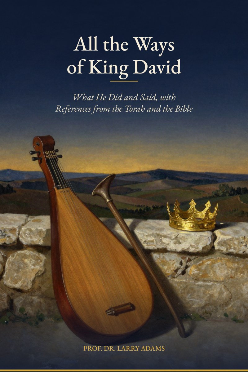 Cover of All the Ways of King David