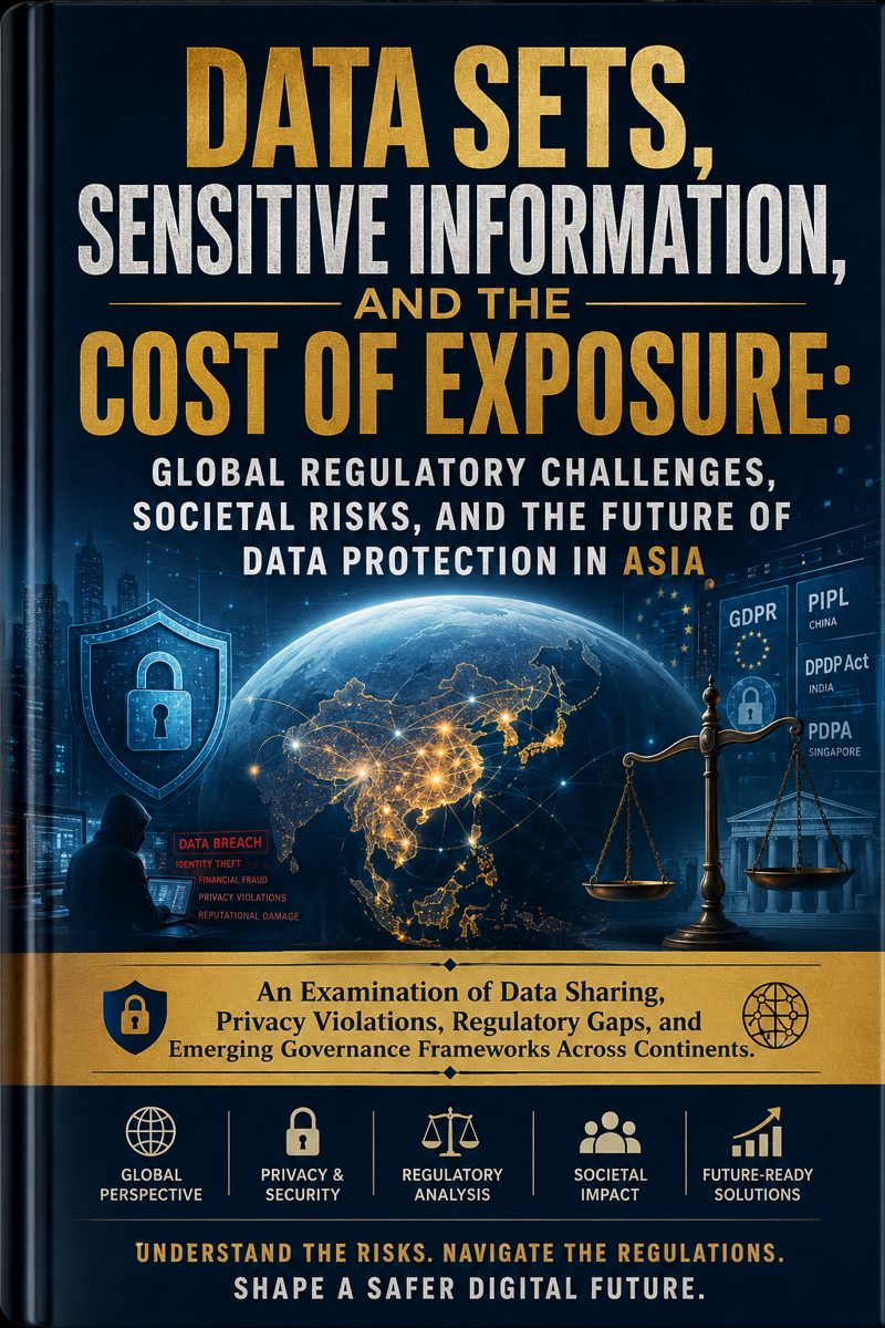Cover of Data Sets, Sensitive Information, and the Cost of Exposure