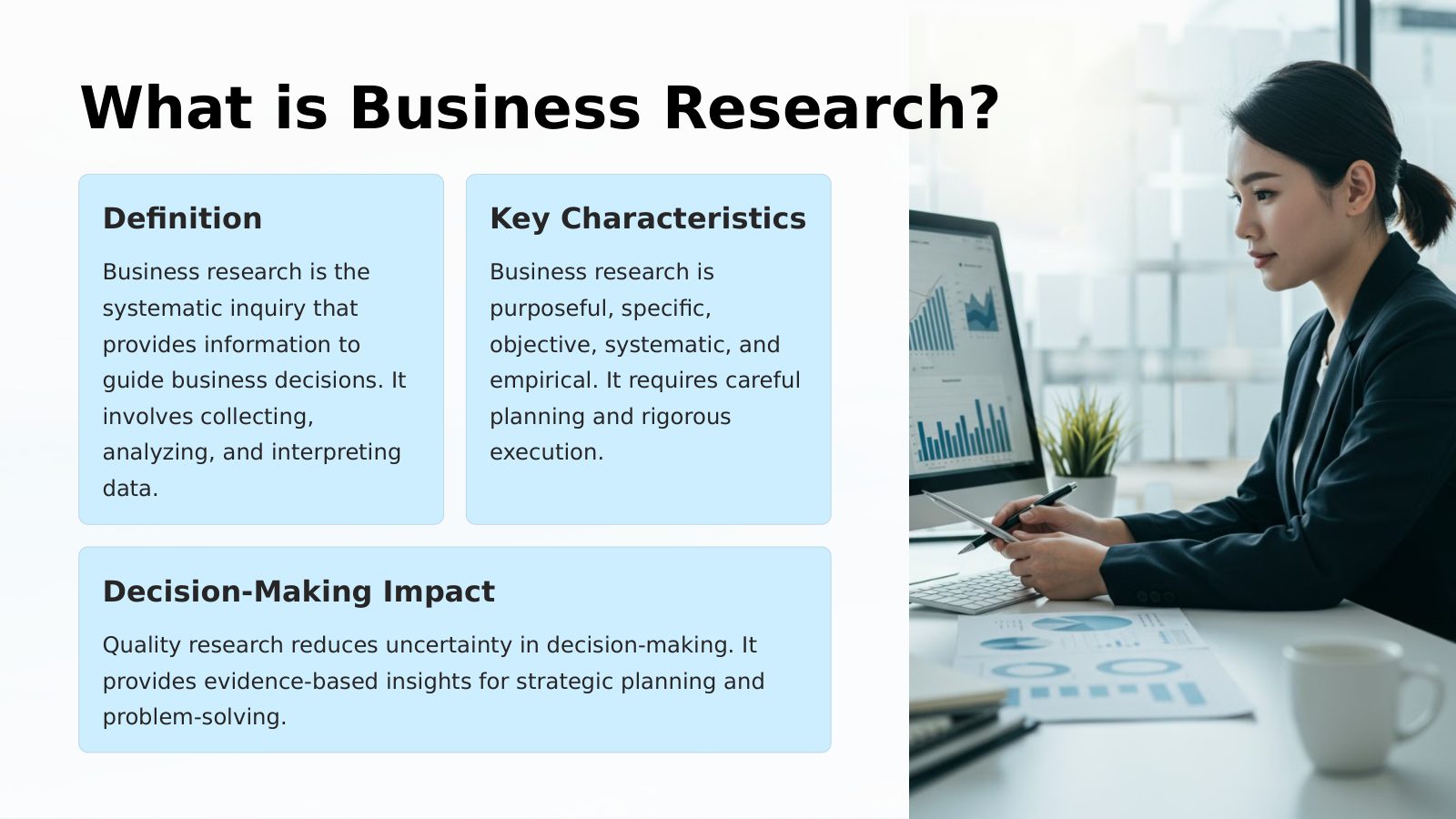 What is Business Research?