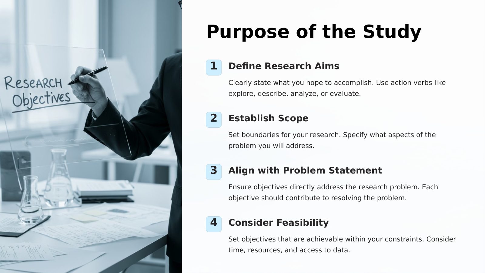 Purpose of the Study